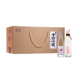 贾湖中原味道42度浓香型河南特色整箱礼盒装白酒五粮固态发酵 42度 475mL 6瓶