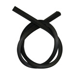 澳冶 雨刮胶条 无骨雨刷片高清 静音高级汽车通用雨刮器更换胶条单根 24(600mm)