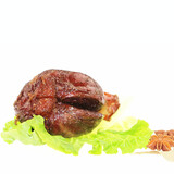 谢鸭子 【重庆特产】现卤牛肉  真空包装 牛腱肉 250g 半斤卤香味牛肉