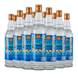 高粱酒 白酒整箱 浓香型金门白酒42度600ML*12瓶台湾风味家常粮食酒 国产冯唐白首白酒