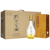 孔府家 折桂酒 36度475ml*4瓶 浓香型白酒 新老包装随机发货 整箱4瓶
