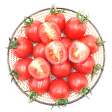 京百味 海南小番茄 1kg 简装 新鲜蔬菜