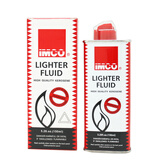 爱酷原装爱酷IMCO打火机油通用煤油爱酷专用火石棉芯配件通用耗材 150毫升煤油