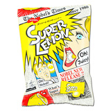 Nobel柠檬可乐味劲酸水果硬糖 日本进口糖果 尖叫趣味零食 柠檬味76g