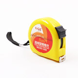 益而高（EaGLE）5米钢卷尺 伸缩尺 米尺 木工尺装修测量工具（宽16mm）EG-1282