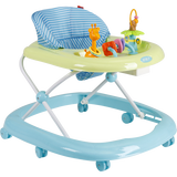 【9成新】gb好孩子婴儿学步车 XB109E-J231BG 蓝色  