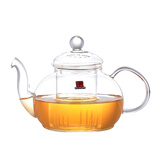 一屋窑制一屋窑 耐高温玻璃茶具玻璃茶壶800ML可直火花茶壶