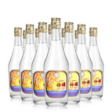 汾酒【厂方运营】山西杏花村53度出口汾500ml*12白酒整箱【库存有限】 53%vol 500mL 12瓶