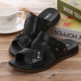 回力凉鞋男潮流休闲沙滩鞋男拖鞋夏季新款凉拖鞋两用户外防滑男士凉鞋 黑色 42