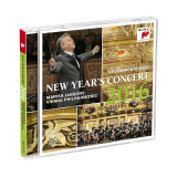 2016年维也纳新年音乐会（CD）（进口）
