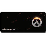 森松尼RAKOON加长游戏鼠标垫 键盘垫 加大鼠标垫加厚加长锁边魔兽世界WOW游戏鼠标垫80厘米 守望先锋改版LOGO垫