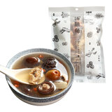 汤膳师  鲍鱼仔花菇玉竹汤料港式煲汤材料包 85g