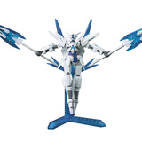 万代（BANDAI）高达拼装模型HG HGBF1/144 创战者 瞬变冰川创制强袭神木燃焰敢达 034 瞬变高达 5055441