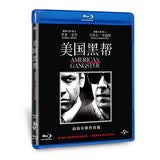 美国黑帮（蓝光碟 BD50）