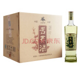 草原神骑手【内蒙苦荞】 苦荞酒42度整箱装白酒 500ml*12瓶口感绵柔清香型 42度 500mL 12瓶