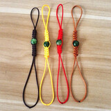 启慧捷8条壶盖绳绿珠紫砂壶绳子玻璃茶壶绳子系壶壶红绳壶盖绳 8条备注留言颜色