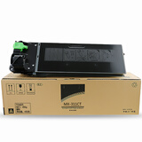 星朋适用夏普AR311ST粉盒夏普M256L M316L M258复印机墨粉墨盒夏普M318碳粉盒 AR-311ST-C粉盒标准容量10000页一个