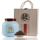 百益佳 茶叶 2005年【勐海金芽】工匠系列古树散茶500克普洱茶熟茶 散茶