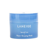 兰芝（LANEIGE） 夜间锁水修护面膜 睡眠免洗式滋养补水 女收缩毛孔紧致涂抹面膜 睡眠面膜15ml小样一瓶