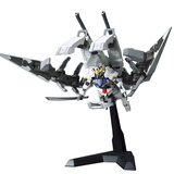 万代（BANDAI） HG 铁血高达1 拼装模型玩具 14cm HG007 巴巴托斯推进器