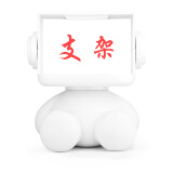 飞利浦（PHILIPS） AW6005A/93小飞音箱音响蓝牙家居客厅有源音箱 支架 兼容苹果/安卓手机/电脑小音响