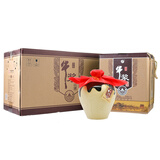 牛栏山牛浆酒 68度大坛子酒 高度白酒礼盒 清香型纯粮酒 可泡药酒 2.5L*2坛 大箱装