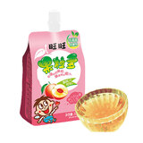 旺旺 果粒多蜜桃味 果汁饮料休闲饮品  300ml*1包