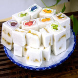 农之尚上海特产冰糕500g*2袋多口味可选果味冰糕零食糕点 综合口味500g*2袋