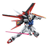 万代（BANDAI）Gundam 高达拼插拼装模型玩具 MG 1/100 SEED 敢达圣诞礼物 翔翼型突击强袭 5061590