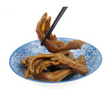 谢鸭子 【重庆特产】现卤鸭脚 真空包装 麻辣/卤香味 250g 半斤麻辣味鸭脚