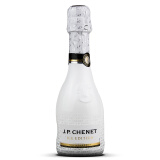 香奈（J.P.CHENET）香奈法国进口 冰爽桃红Rose高起泡酒白葡萄酒 气泡酒 冰爽白起泡酒200ml