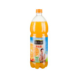 美汁源果粒橙1.25L