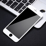 雷深（Leishen）苹果6S总成 手机液晶显示屏内外屏维修 适用于iphone6S苹果6S屏幕不带配件 白色