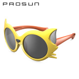 保圣(prosun)太阳镜儿童卡通偏光太阳镜时尚可爱墨镜 PK2022 C62
