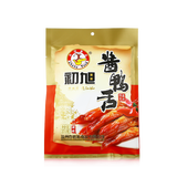 初旭食品（chuxufood） 初旭酱鸭舌头原味辣味五香独立包装 香辣