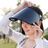 riguang骑行面罩防紫外线大檐遮阳帽女防晒骑电瓶车夏季全遮脸太阳帽护目