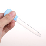 贝恩宝宝宝滴管式喂药器婴幼儿童喂水器喂奶器灌药器滴管新生儿滴管 7288喂药器颜色随机发（5毫升）