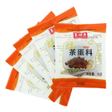 玉碟香煮五香茶叶蛋调料包卤蛋料茶蛋 鸡蛋卤料包香料调味料15克*5袋 家庭卤味包