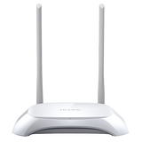 【9成新】TP-LINK TL-WR842N 300M智能家用wifi无线路由器