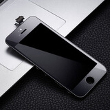 雷深（Leishen）苹果5S总成 手机液晶显示屏内外屏维修 适用于iphone5S苹果5se屏幕 带配件黑色