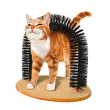 猫玩具 逗猫棒激光笔猫抓板猫转盘球宠物逗猫咪玩具套装 猫咪蹭毛抓痒器