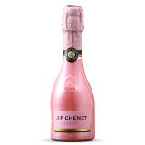 香奈（J.P.CHENET）香奈法国进口 冰爽桃红Rose高起泡酒白葡萄酒 气泡酒 冰爽桃红起泡酒200ml