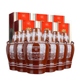 汾酒【厂方运营】杏花村酒 老白汾10 45度 475mL*6瓶 清香型白酒 45%vol 475mL 6瓶 整箱