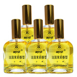 艾琳香水/香诗海香水/丽人来古龙香水百花香水  艾琳茉莉香水75ml*5瓶