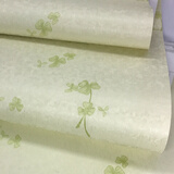 豫之韵卧室墙纸自粘壁纸宿舍客厅墙面装饰家具翻新贴纸床头桌子书桌贴纸 绿色蝴蝶结带胶 90厘米宽5米长