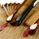 中宣堂（zhongxuantang） 扇子古风 折扇空白宣纸扇面扇子定制竹 苏扇可拆卸毛笔书法国画 【好品质】红檀10寸 33CM    配扇盒+扇袋