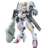 万代（BANDAI） HG 铁血高达1 拼装模型玩具 14cm HG015 巴巴托斯第6形态