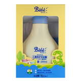 婴姿坊儿童沐浴露200ml(3至12岁)婴幼儿倍护沐浴露洁净护肤润肤沐浴乳