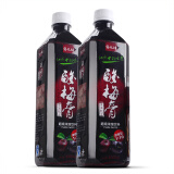 楚忆坊楚忆坊 酸梅膏2瓶 2KG 10倍浓缩桂花风味酸梅汤原料1比10