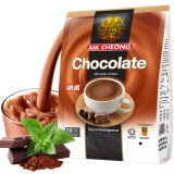 益昌老街马来西亚益昌老街 香滑热巧克力可可粉朱古力奶茶粉小包 600g